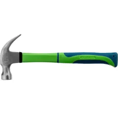 Молоток-гвоздодер СИБРТЕХ 450 г (10442)