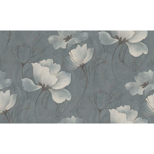 Обои 4360-7 МОФ Санрайз виридиан винил на флизелиновой основе 1,06*10 (6)