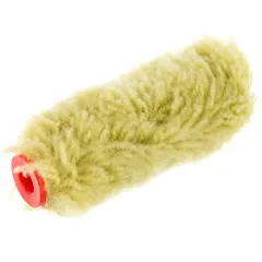 Ролик сменный MATRIX для грубых поверхностей синтет, 70мм/12мм, D-16мм, D ручки-6мм, полиакрил (80612)