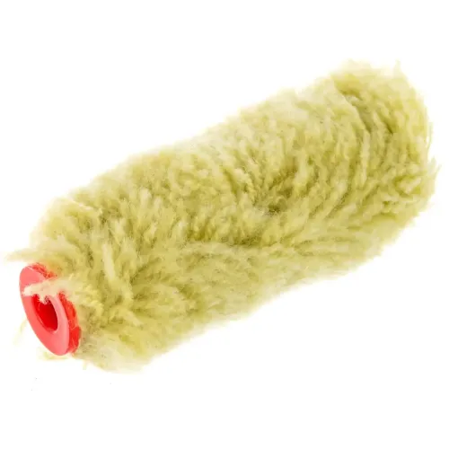 Ролик сменный MATRIX для грубых поверхностей синтет, 70мм/12мм, D-16мм, D ручки-6мм, полиакрил (80612)