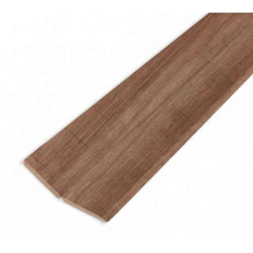 Угол МДФ Союз складной Орех Пекан темный 2600*28*28 мм.