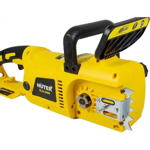 Пила цепная электро HUTER ELS-2400 (70/10/2) (*12)