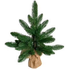 Ель настольная Ставропольская литая 35см