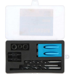 Кондуктор ТУНДРА для засверливания под 15°, 6-8-10мм (5470946)