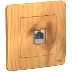 Розетка PC BLANCA ясень SchE BLNIS045005