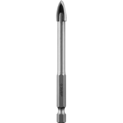Сверло по керамограниту и стеклу ЗУБР 5мм (29845-05_z01)