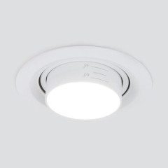 Свет. точ. ES 9920 LED 15W 3000K белый