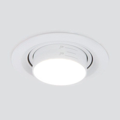 Свет. точ. ES 9920 LED 15W 3000K белый