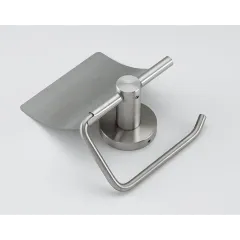 Держатель для туалетной бумаги FRAP F30103 сатин