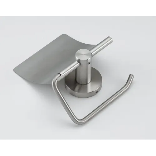 Держатель для туалетной бумаги FRAP F30103 сатин