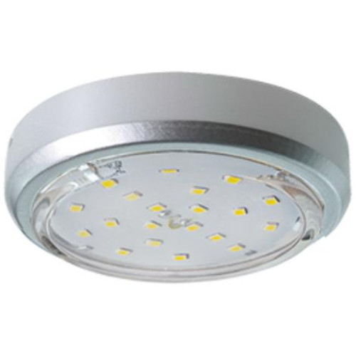 Светильник накладной ECOLA GX53 5356 Легкий 18x95 FW5356ECD белый