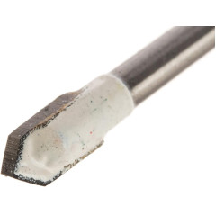 Сверло по стеклу и керамике ПРАКТИКА 4 мм (775-075)