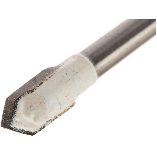 Сверло по стеклу и керамике ПРАКТИКА 4 мм (775-075)