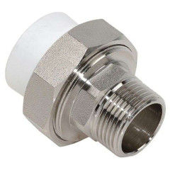 Муфта п/п разъемная 