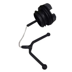 Крышка масл. бака Партнер 350 (0255)