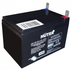 Аккумулятор 12V 12Ач HUTER (64/1/23)