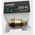 Кран-букса GAPPO G52-6L (для переключателя)