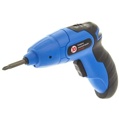 Отвертка аккумуляторная КАЛИБР ОА-3,6+