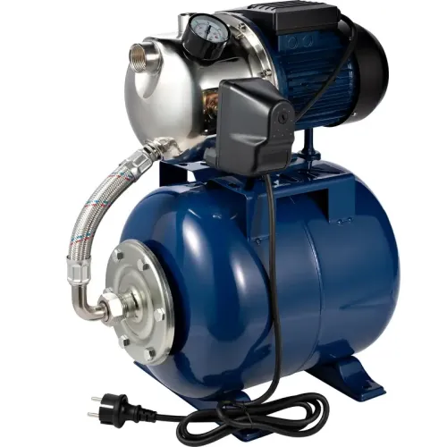 Насосная станция BELAMOS XI11 ALL 1100 Вт, нерж (58л/мин  47 м)