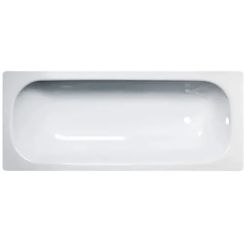 Ванна стальная DONNA VANNA 150х70х40см с ножками, толщина 2,3мм DV-55901