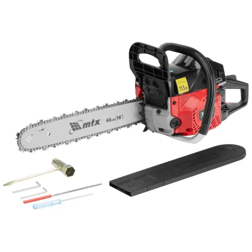 |Пила цепная бензо MTX MS-4516 (95211) (*15)