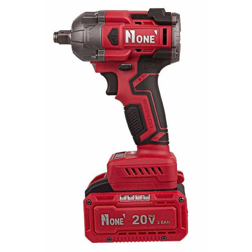 Гайковерт аккумуляторный NUMBER ONE CIW30/3.0-PRO-2BL