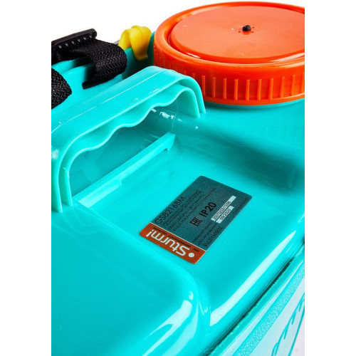 Опрыскиватель  ранцевый АКБ STURM GS8216BM 16л (8Ач)