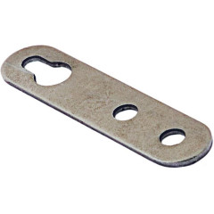 Навес для шкафов прямой 5.1А 1,2мм цинк(ЦБ049791)