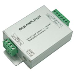 Усилитель ECOLA для RGBленты 12V AMP216ESB 216W 18A