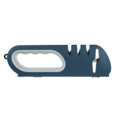 Точилка SATOSHI Ривьера для ножей и ножниц, 3 уровня заточки (803-400)