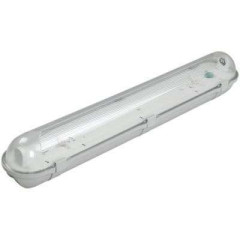 Светильник (ЛЛ) 1x18Вт IP65 (со стартер.) СТARCTIC 118 (SAN/SMC) (77656)