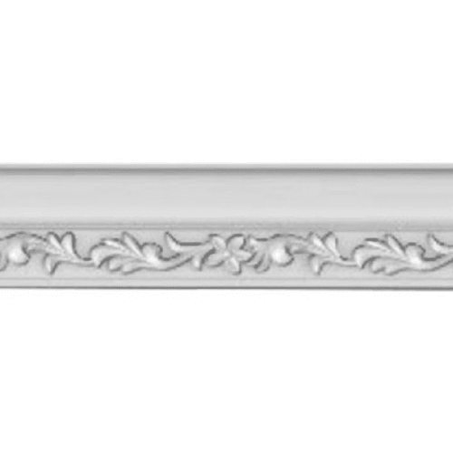 Плинтус потолочный Уют 7004 2м (60)