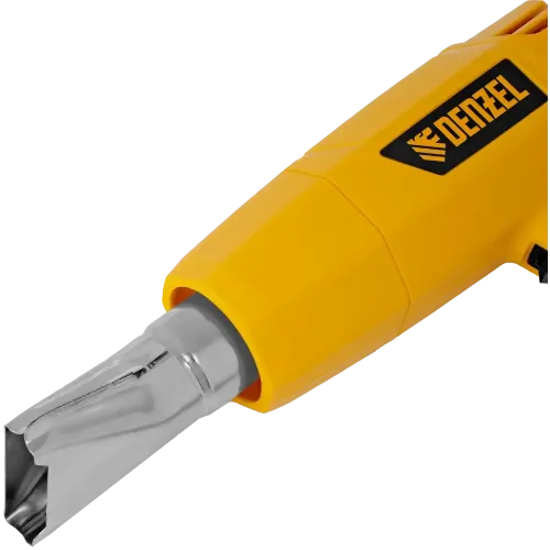 Теплопистолет DENZEL HG-2000 (28004) (*15)