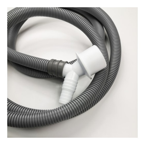 Адаптер для подключения слива бытовой техники ф 50 V-образный d-20/23