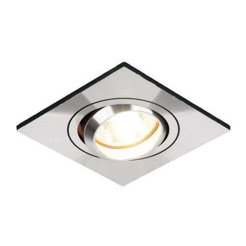 Свет. точ. ES 5107 MR16 хром(*1)