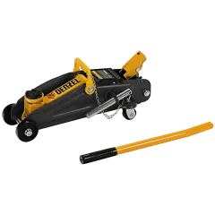 Домкрат подкатной DENZEL 2т 130-330мм (51153)