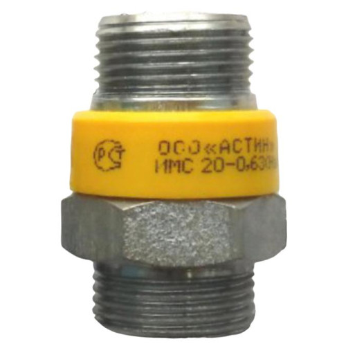 Изолирующее муфтовое соединение ИМС ф 3/4