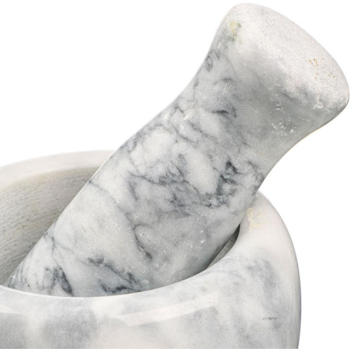 Ступка с пестиком VETTA 10x7,5см, мрамор (884-343)