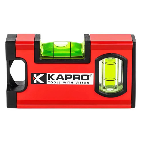 Уровень KAPRO TWIN 100 мм (771-40-10)