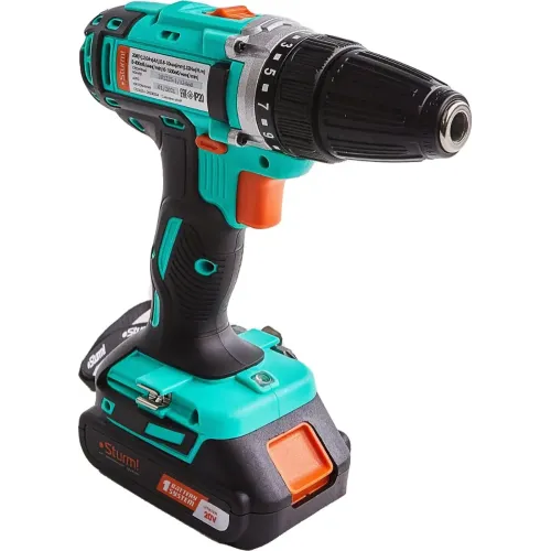 Шуруповерт STURM CD3620