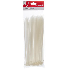 Стяжка кабельная STARFIX 3,6х300 (SMP-37239-100)