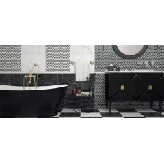 Плитка керамогранит 400*400 КЕРАМИН Помпеи 7П (цена за 1 м2) 1,76 м2 в уп.