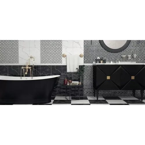 Плитка керамогранит 400*400 КЕРАМИН Помпеи 7П (цена за 1 м2) 1,76 м2 в уп.