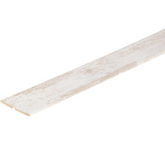 Угол МДФ Союз складной Дуб Саленто 2600*28*28 мм. РАСПРОДАЖА