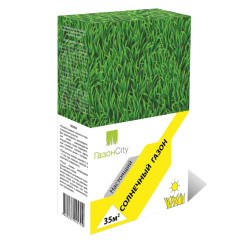 Семена газона ГазонCity Настоящий солнечный 1кг (204662)