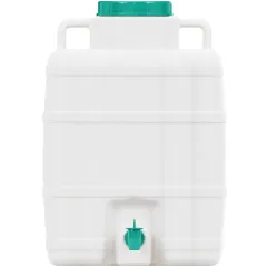 Канистра-умывальник Альтернатива 15 л (М8352)