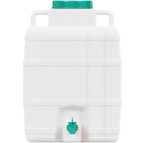 Канистра-умывальник Альтернатива 15 л (М8352)