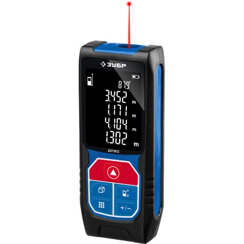 Дальномер ЗУБР ДЛ-50 