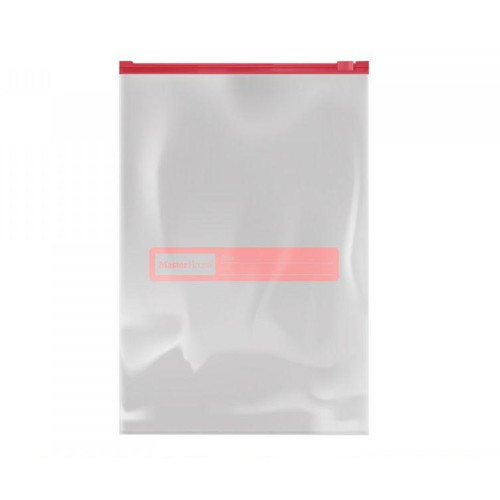 Пакеты для заморозки Master House с защелкой Zip-Lock 20*25см (2л) 10шт/уп (776615)