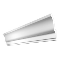 Плинтус потолочный Де-Багет П17 55/25 (100)